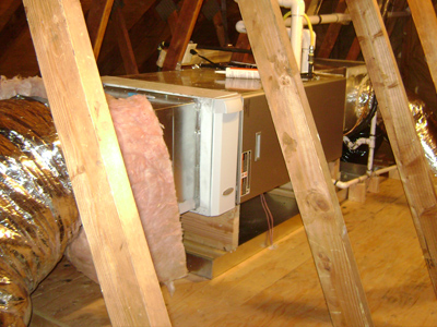 HVAC - Installation Air Conditioning