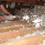 Insulation attic