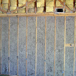 Wall insulation - Construction