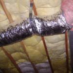 Basement and floor insulation