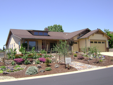 New Home, Calaveras County, California